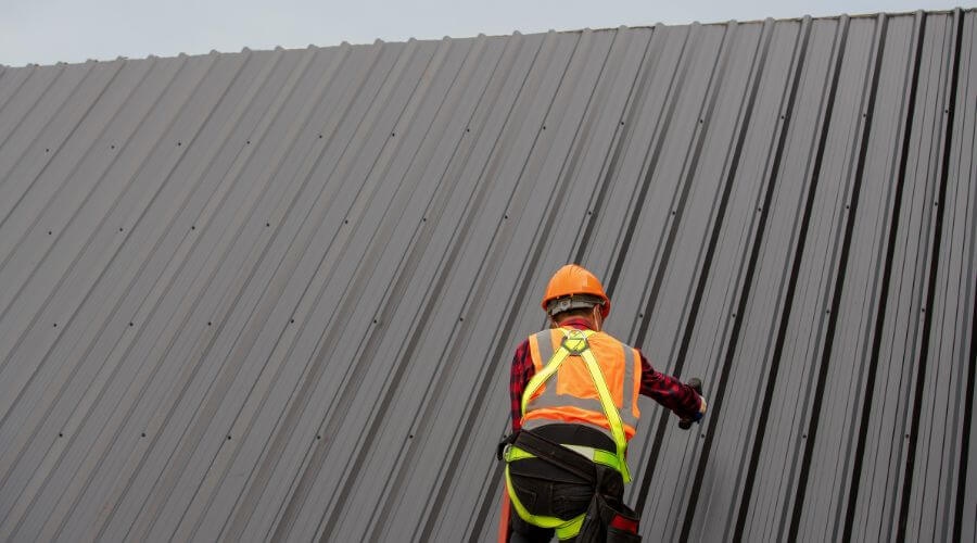 Expert top industrial roofings services in Enola, PA